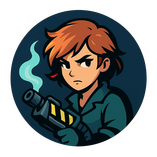 Ghostsweeper Logo Ghostsweeper Logo